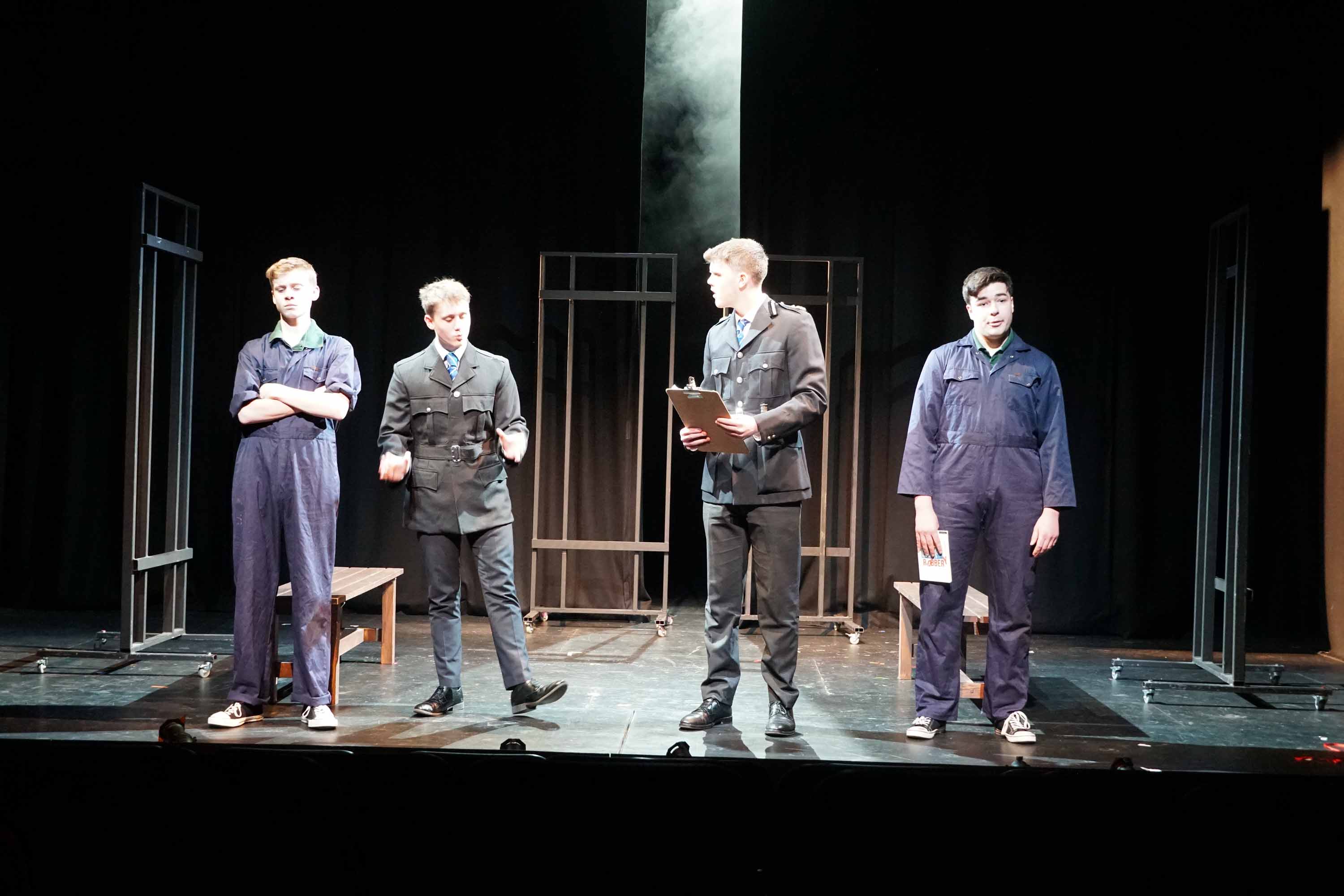 2020 Senior House Drama - Elmshurst